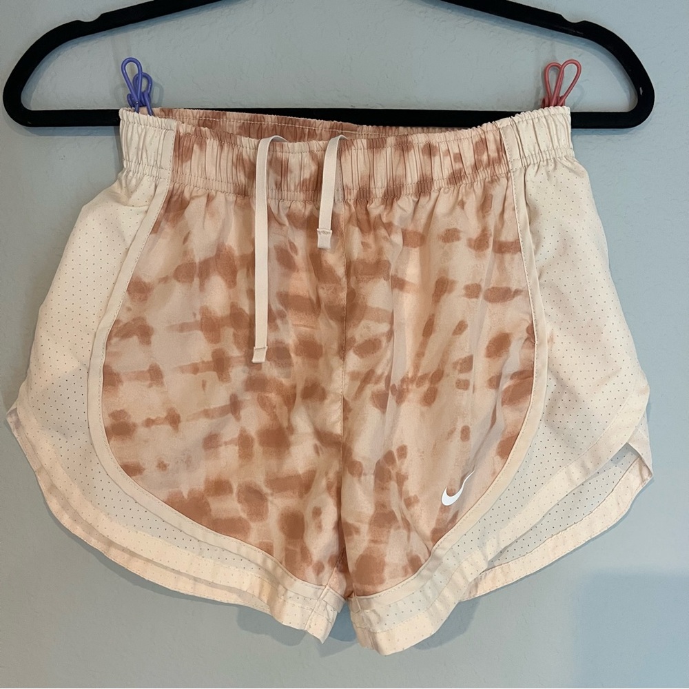 Nike x-small XS dry fit athletic running shorts